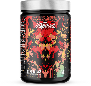 DVST8: DARK Pre-Workout